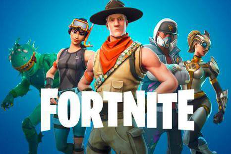 FORTNITE堡垒之夜严查侵权，周边爆款请速度下架