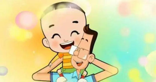 大头儿子和小头爸爸