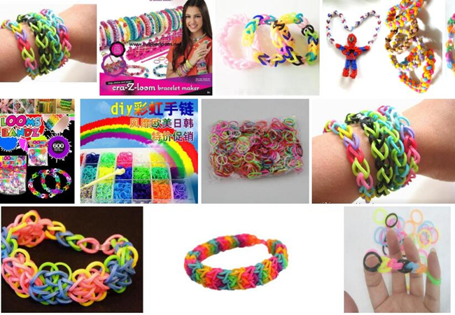RAINBOW LOOM彩虹织机