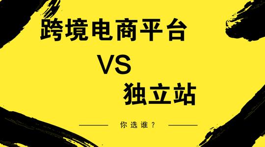 跨境电商做独立站的生存空间为什么比国内好？