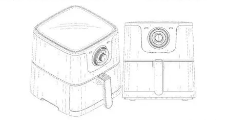 空气炸锅亚马逊销售要注意美国专利侵权