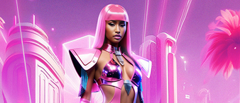 【24-cv-6517】美国说唱歌手Nicki Minaj TRO版权维权，跨境卖家请注意避雷！未开始冻结账户！