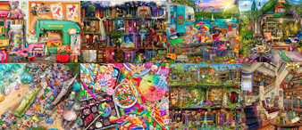 30位艺术家180张版权图批量TRO维权，Keith律所国庆假期“突袭”，快看你的店铺中招没？