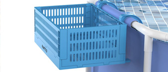 【25-cv-01606】这款泳池储物篮美国发明专利TRO维权，跨境卖家谨防侵权！