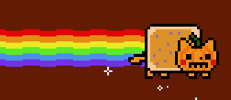 【25-cv-12420】Nyan Cat彩虹猫IP版权TRO突袭，还没冻结账户！