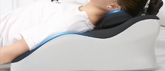 【25-cv-12345】背部支撑枕头外观专利侵权TRO预警，涉及沃尔玛等平台！