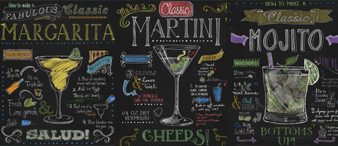 【25-cv-12902】4款Fiona Stokes-Gilbert的鸡尾酒插画版权TRO维权，跨境电商卖家需警惕侵权风险！