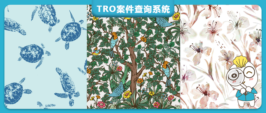 【25-cv-14104】鸟类、花卉、海龟等元素矢量图成侵权“雷区”！Elzbieta Malyska版权TRO维权来袭