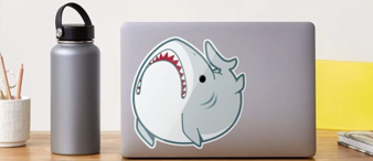 【25-cv-14665】一张呆萌大白鲨图案告76家跨境店，Jensen Tabangcura发起TRO维权！