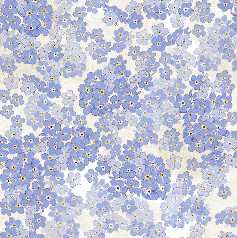 【25-cv-14945】这款植物图案发起TRO诉讼，Sabina Kulicka作品跨境卖家速查侵权风险！