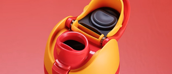 【25-cv-25914】129家店铺中招！亚马逊爆款OWALA水杯发起TRO诉讼，7个商标+ 7个专利全面维权！