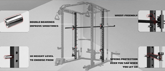 【25-cv-02296】24家亚马逊卖家已中招！这款健身器材 TRO诉讼突袭，涉及美国发明专利