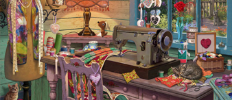 【25-cv-01913】9项高人气治愈插画侵权风高， Steven Read发起版权TRO维权！