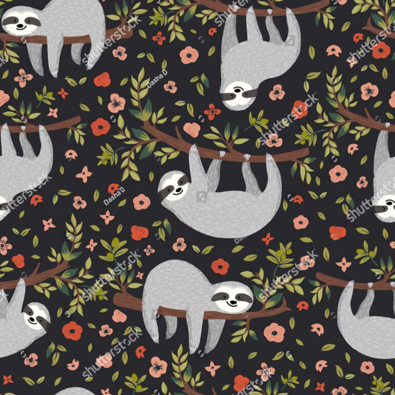 【25-cv-01928】2款树懒图案侵权风险高！WHITEWOOD律所代理Sci Spark发起版权TRO维权！