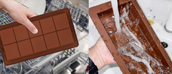 【25-cv-15031】连发4案！巧克力棒模具外观专利TRO诉讼突袭，已有卖家资金冻结！