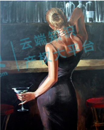 【2026-cv-25】Maya Spielman版权画TRO维权，今年首次发案，以下作品图请谨慎使用，每年都会发起好几次诉讼维权 ！