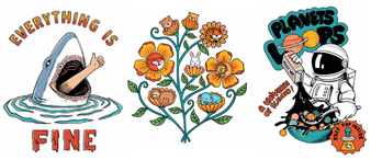 【26-cv-649】被告名单已出，Coffee Man Art版权画时隔3个月再次发按TRO维权，涉及9个画作。未经授权跨境卖家切勿在电商平台使用！