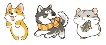 【26-cv-1245】印尼插画师起诉多家跨境电商卖家侵权其作品，涉及3个可爱动物插画，预计一两周内申请TRO禁令，相关卖家尽快自查