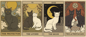 【26-cv-1181】219家店铺被TRO，巴西艺术家版权维权，涉及11张哥特式元素魔幻猫咪作品，相关跨境卖家速自查。