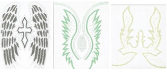 【26-cv-2594】跨境电商卖家注意了，3款鞋类花卉图案版权侵权，流行高筒鞋、高帮鞋类目的需紧急排查，尽快下架涉嫌侵权产品！