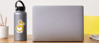 【26-cv-2964】Winnie Rosaline Kan起诉多主体侵犯宠物类插画版权，涉及一张柯基可爱画作。