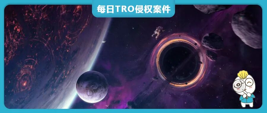 【26-cv-5510】幻 / 太空艺术版权批量起诉！Tobias Roetsch 12 幅版权画 Keith 律所维权，装饰画 / 家居 / 文创卖家紧急自查。