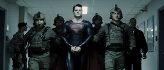 【26-cv-6072/6076】一天连发2个TRO商标维权，DC Comics超人“MAN OF STEEL”钢铁之躯商标维权！