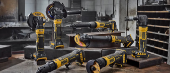 【26-cv-7484】百年工具巨头 DEWALT 商标TRO维权！涵盖跨境电商电动工具 + 五金配件全品类，工具铺货高危加剧
