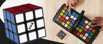 【跨境侵权预警】Spin Master 携英国子公司放大招：打击 RUBIK'S CUBE 魔方假冒，Amazon/eBay/Temu卖家批量中招！