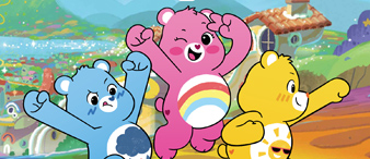 【24-cv-08643】Care Bears商标和版权今年第5次维权了，预计本周申请TRO冻结令